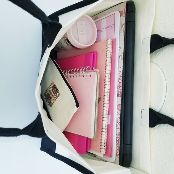 Multi-use Tote bag, with marching pouch. - Picture 9 of 15